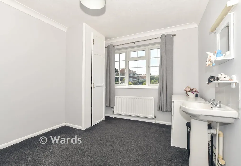 Bedroom 3 - Mickleburgh Hill, Herne Bay, Kent - Wards of Kent