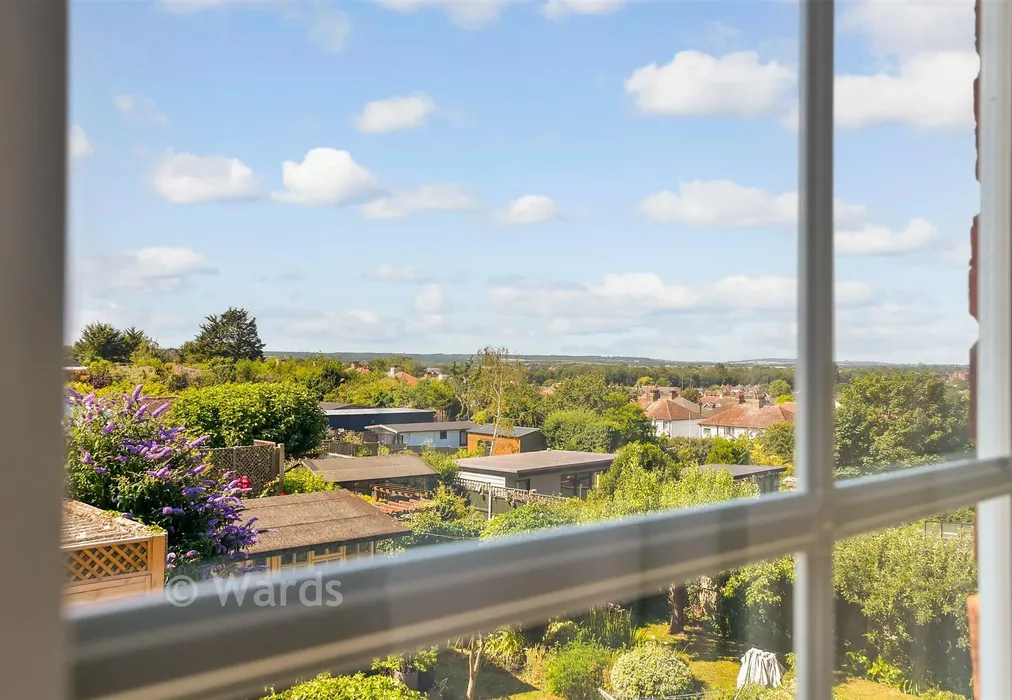 Views To Rear - Mickleburgh Hill, Herne Bay, Kent - Wards of Kent