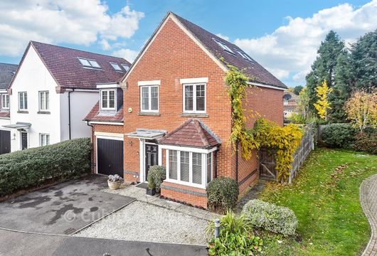 William Gardens, Horley, Surrey - Wards of Kent