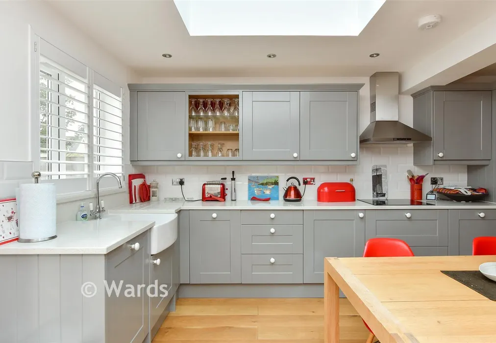 Kitchen/ Diner - Prospect Road, Broadstairs, Kent - Wards of Kent
