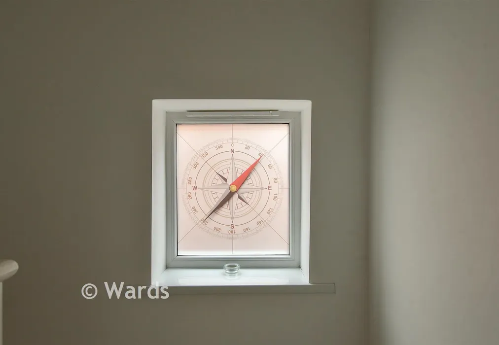 Internal Feature - Prospect Road, Broadstairs, Kent - Wards of Kent