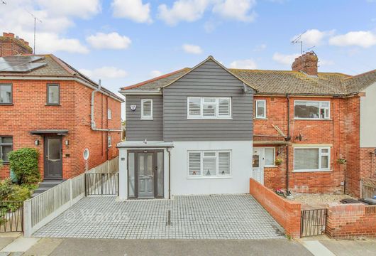 Prospect Road, Broadstairs, Kent - Wards of Kent