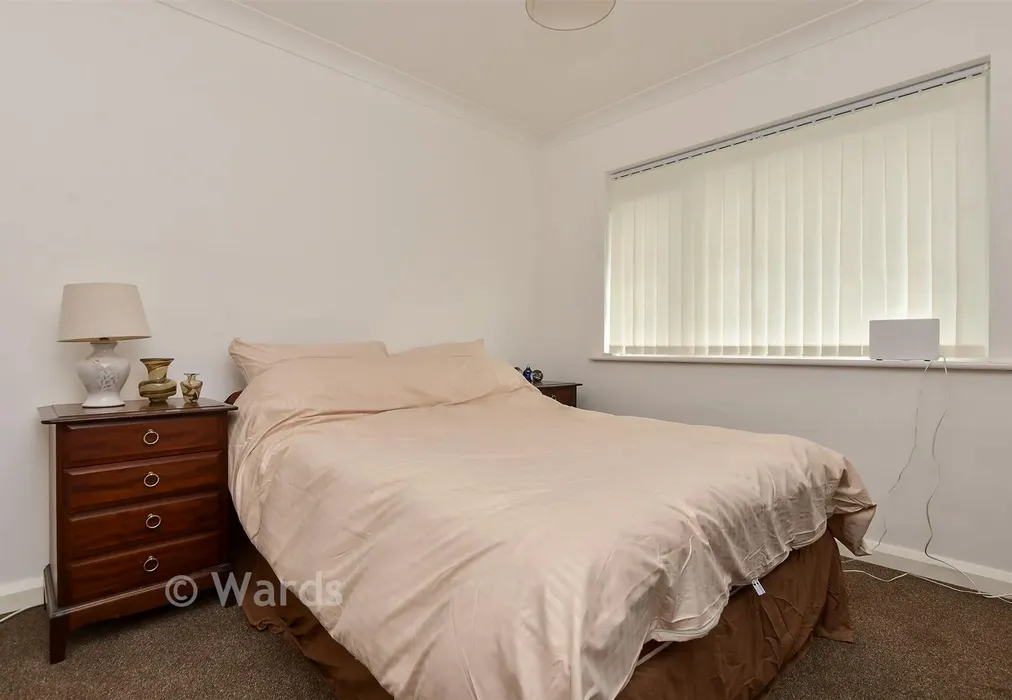 Bedroom 2 - St. Michael's Avenue, Margate, Kent - Wards of Kent