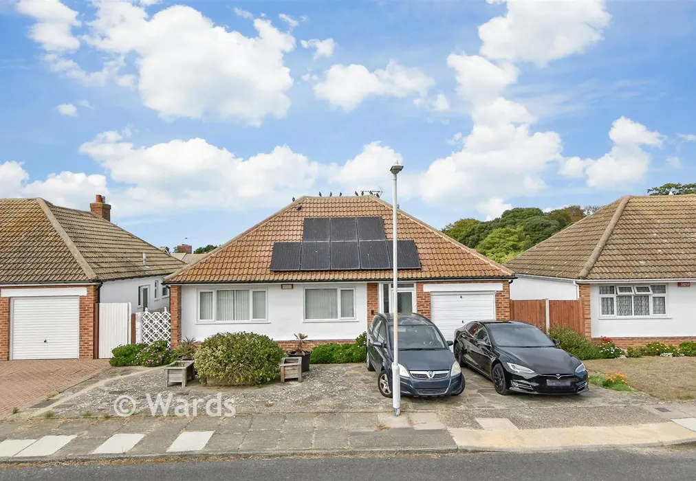 External (Web). - St. Michael's Avenue, Margate, Kent - Wards of Kent