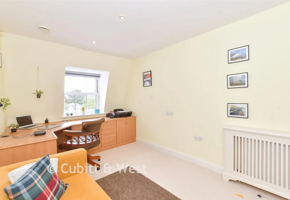 Bedroom 3 - Ford Road, Arundel, West Sussex - Wards of Kent