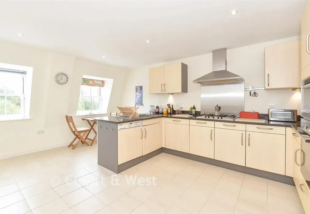 Kitchen - Ford Road, Arundel, West Sussex - Wards of Kent