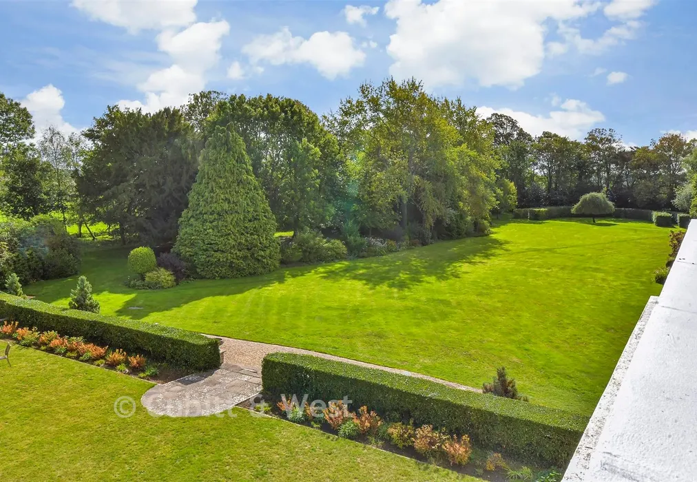 Views To Rear - Ford Road, Arundel, West Sussex - Wards of Kent