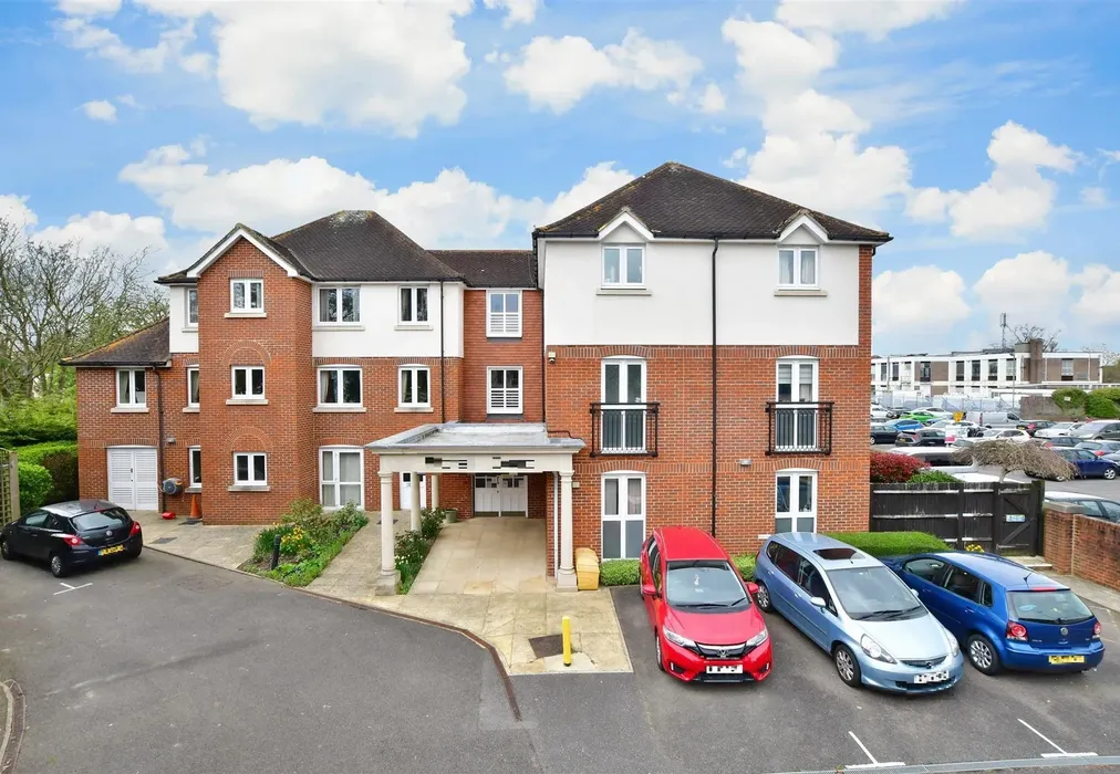 Front - Massetts Road, Horley, Surrey - Wards of Kent