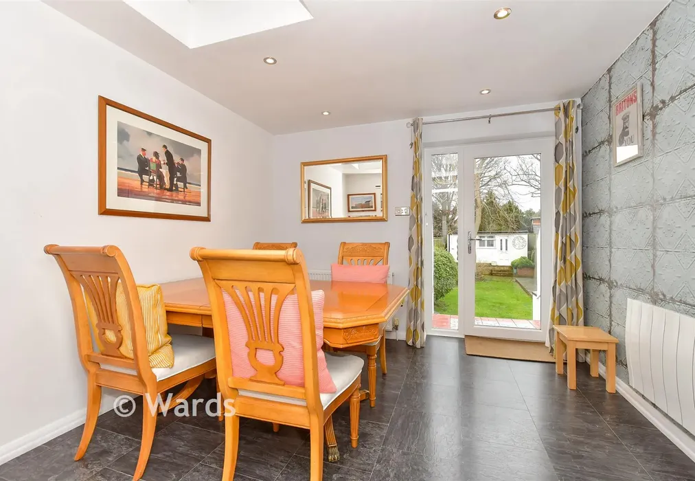 Dining Area - Union Road, Deal, Kent - Wards of Kent