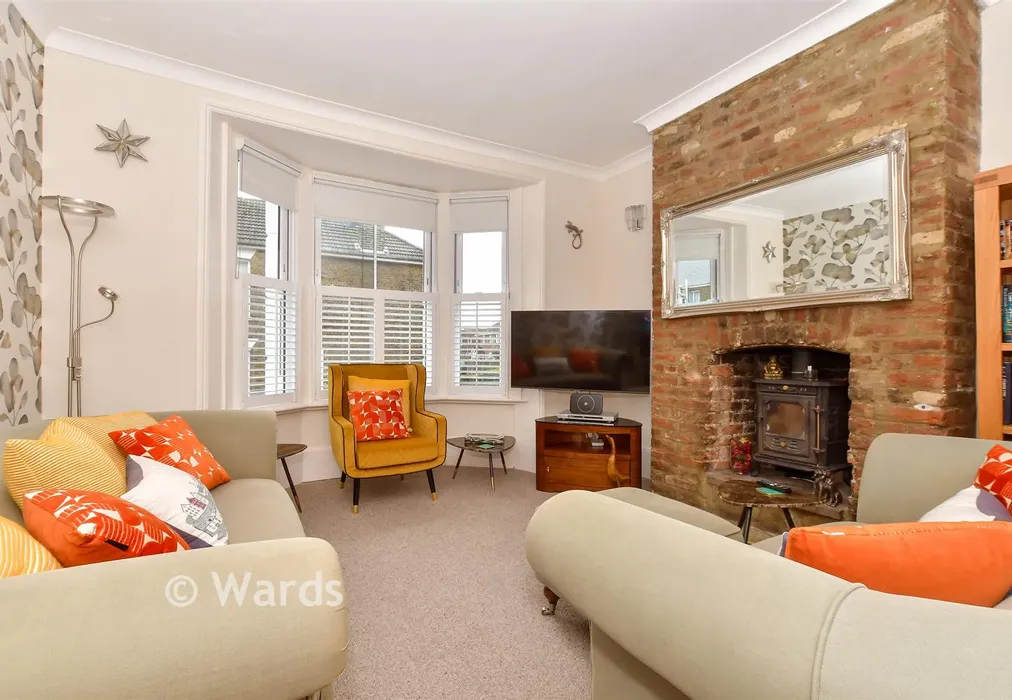 Lounge - Union Road, Deal, Kent - Wards of Kent