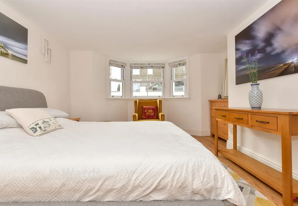 Bedroom 4 - Union Road, Deal, Kent - Wards of Kent