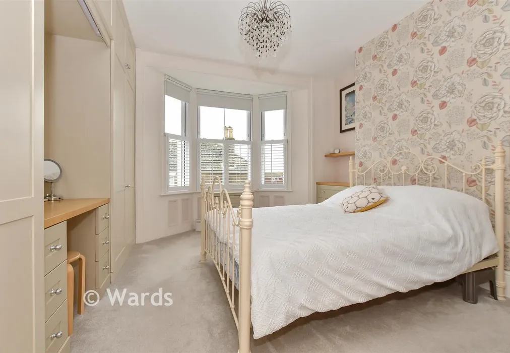 Bedroom 1 - Union Road, Deal, Kent - Wards of Kent