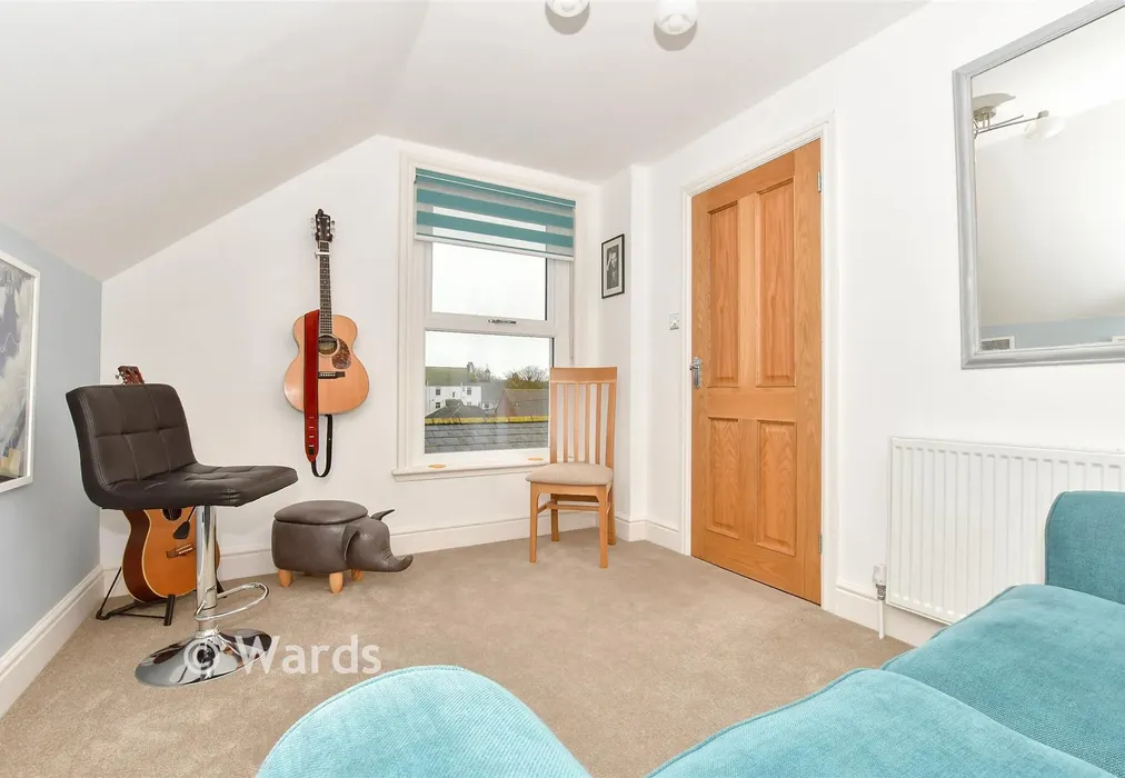 Bedroom 3 - Union Road, Deal, Kent - Wards of Kent