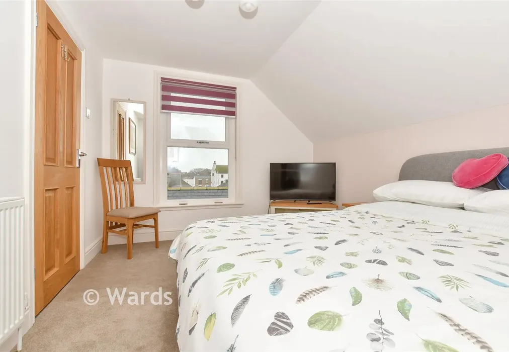 Bedroom 2 - Union Road, Deal, Kent - Wards of Kent