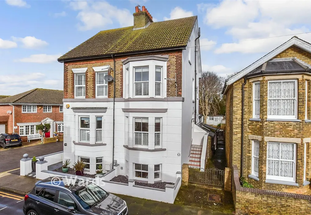 External (Web) - Union Road, Deal, Kent - Wards of Kent