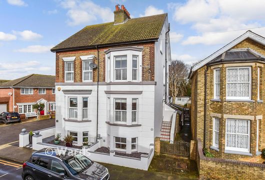 Union Road, Deal, Kent - Wards of Kent