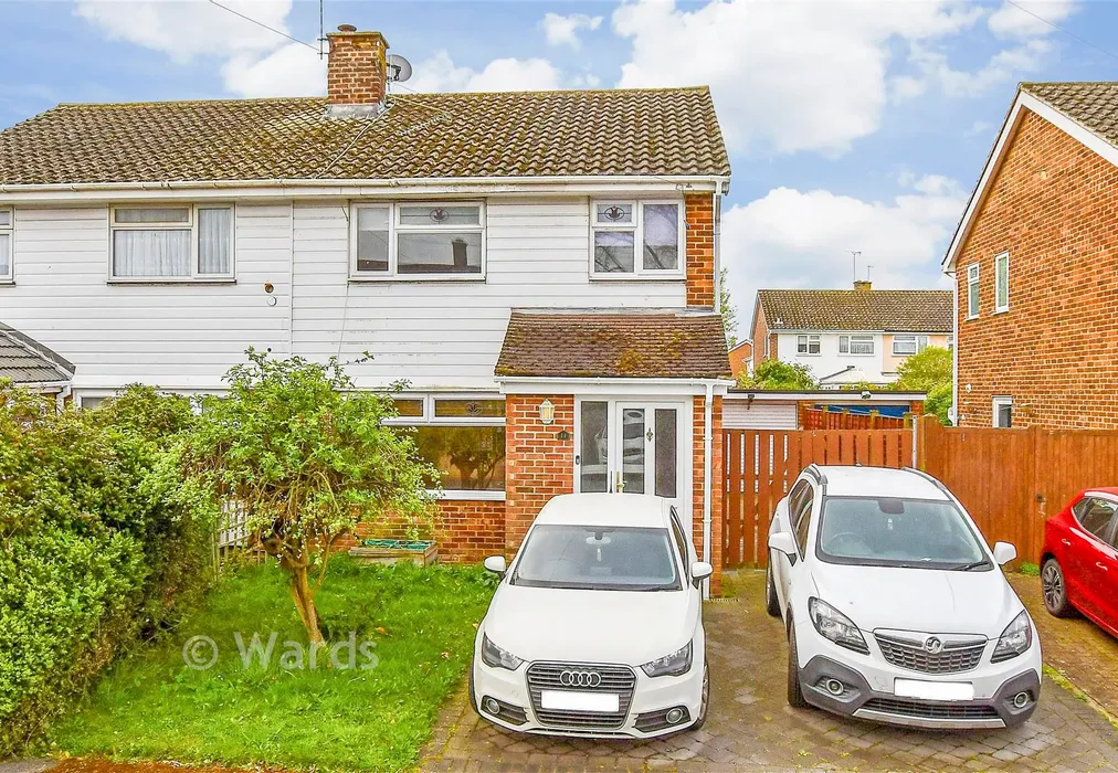 External (Web) - Willow Crescent, Five Oak Green, Tonbridge, Kent - Wards of Kent