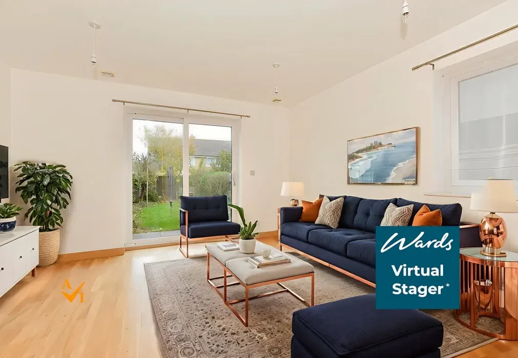 Lounge/Diner (Modern style) - Olympia Way, Whitstable, Kent - Wards of Kent