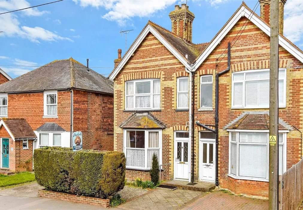 External Web - Station Road, Headcorn, Kent - Wards of Kent