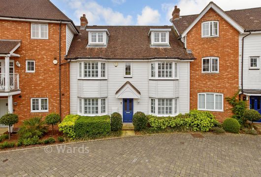 Orient Court, Kings Hill, West Malling, Kent - Wards of Kent