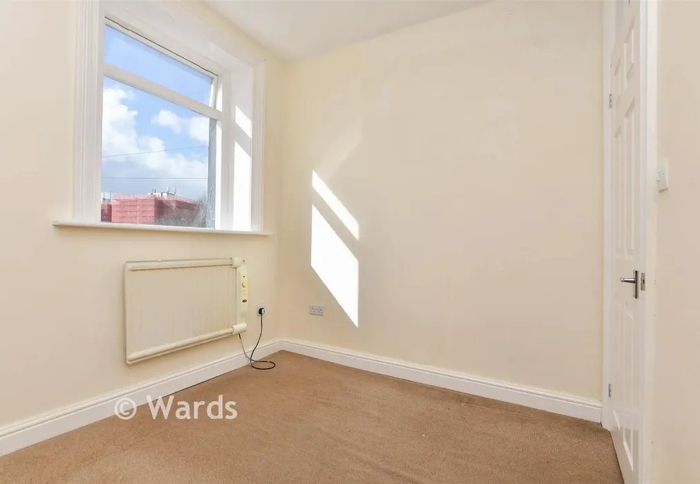 Bedroom 2 - Victoria Road, Ramsgate, Kent - Wards of Kent