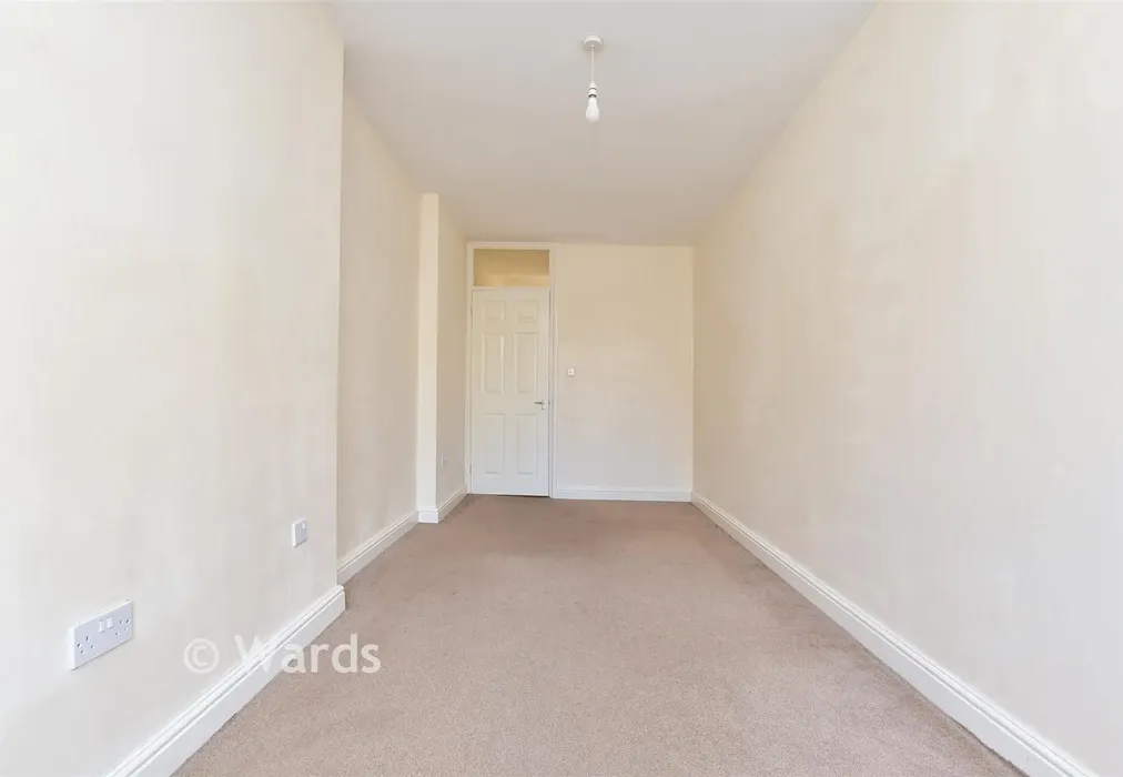 Bedroom 1 - Victoria Road, Ramsgate, Kent - Wards of Kent
