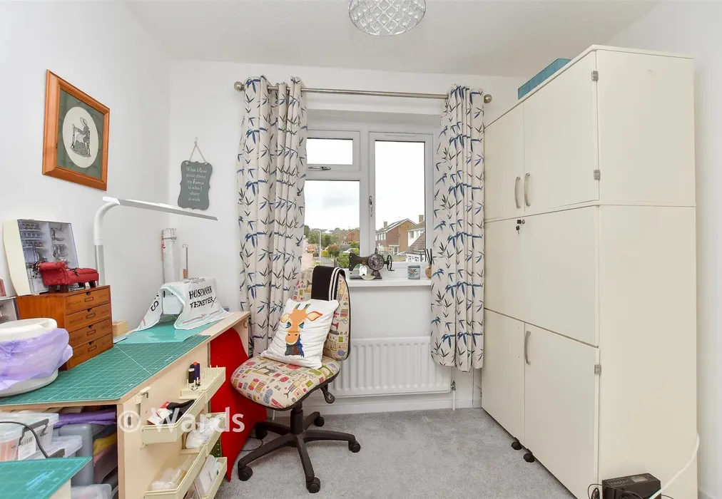 Bedroom 3 - Beach Approach, Warden Bay, Sheerness, Kent - Wards of Kent