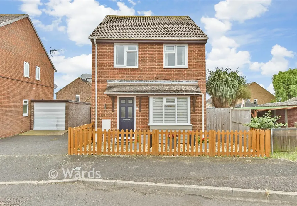 External (Web) - Beach Approach, Warden Bay, Sheerness, Kent - Wards of Kent