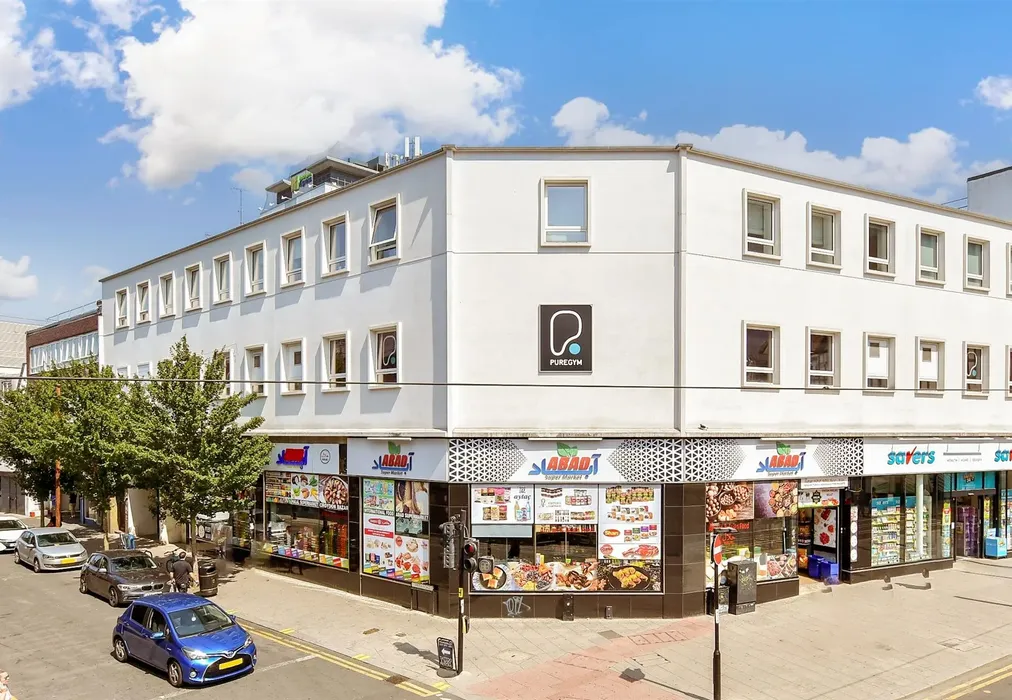 External (Web) - Church Street, Croydon, Surrey - Wards of Kent