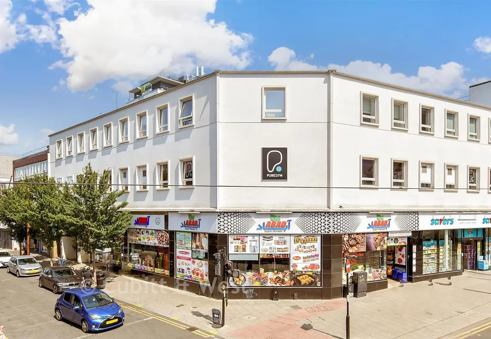 External (Web) - Church Street, Croydon, Surrey - Wards of Kent