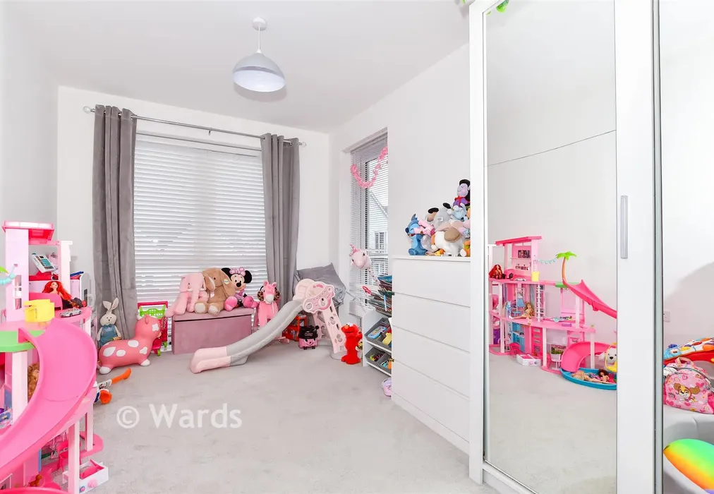 Bedroom 2 - Walters Close, Snodland, Kent - Wards of Kent