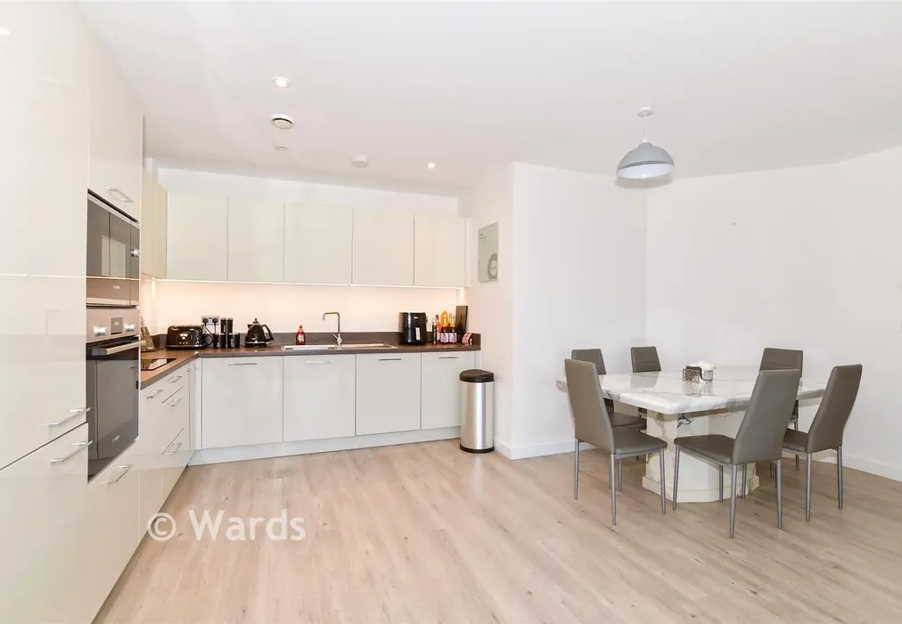 Kitchen/Dining Area - Walters Close, Snodland, Kent - Wards of Kent
