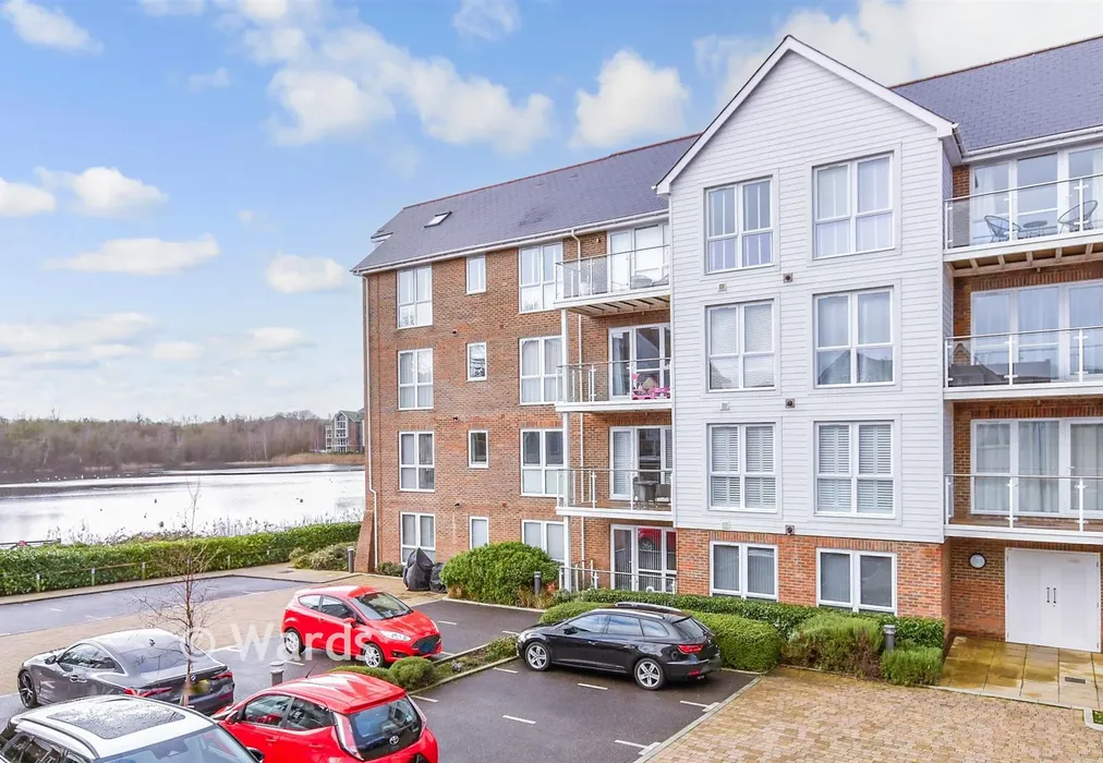External (Web) - Walters Close, Snodland, Kent - Wards of Kent