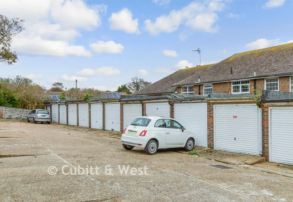Garage - Prince Regents Close, Brighton, East Sussex - Wards of Kent