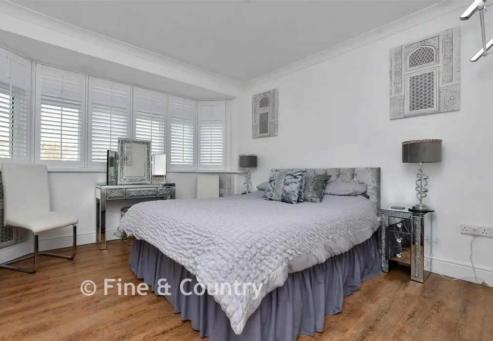 Bedroom 3 - Botany Road, Kingsgate, Broadstairs, Kent - Wards of Kent
