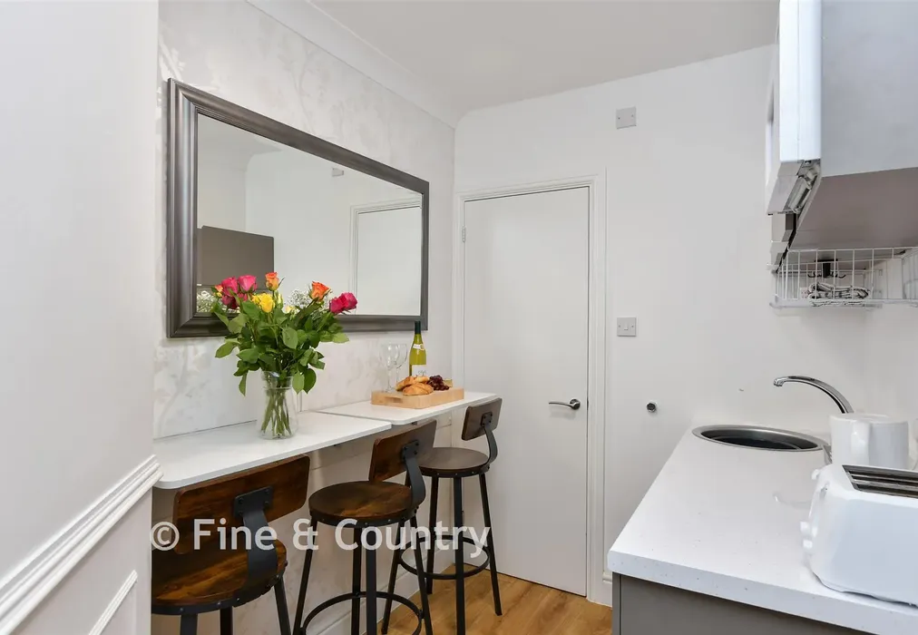 Kitchen Area - Botany Road, Kingsgate, Broadstairs, Kent - Wards of Kent