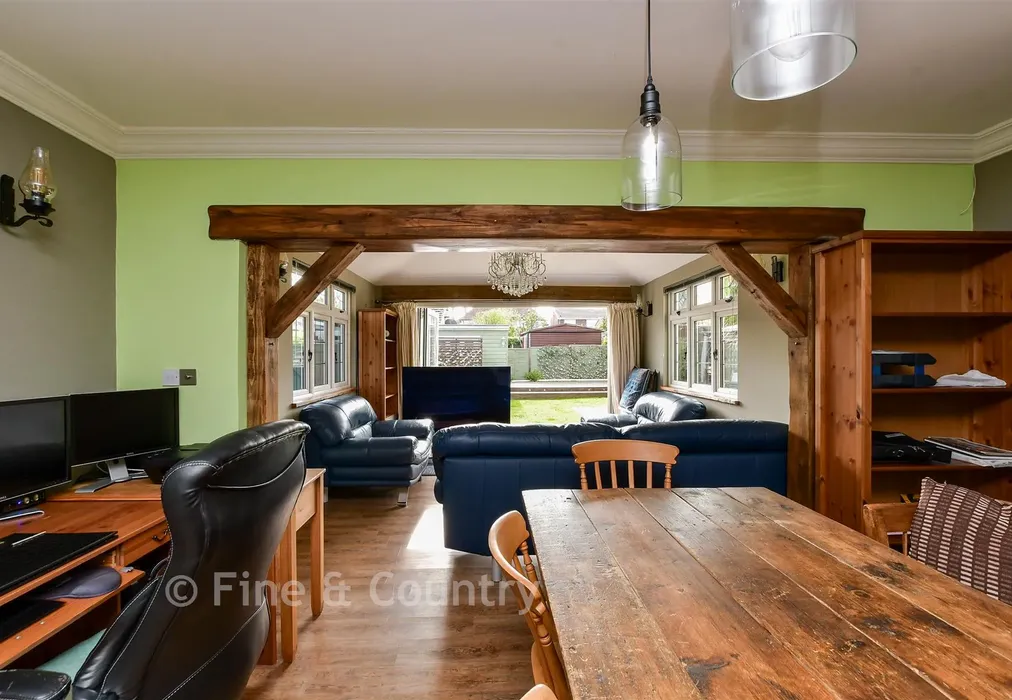 Dining Area - Botany Road, Kingsgate, Broadstairs, Kent - Wards of Kent