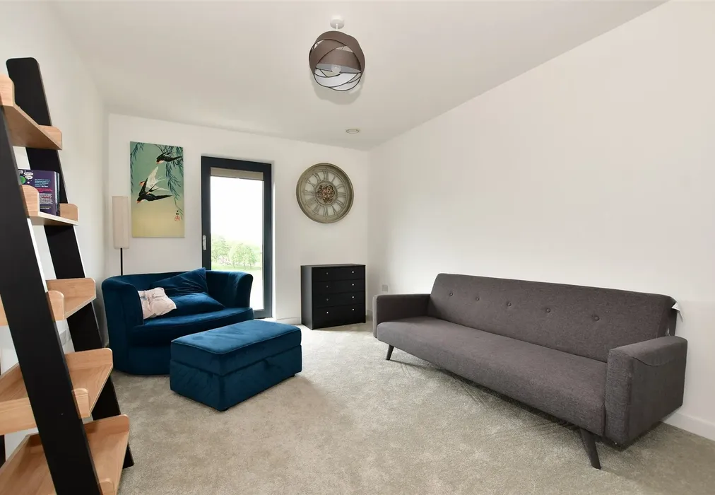 Bedroom 2 - Leacon Road, Ashford, Kent - Wards of Kent