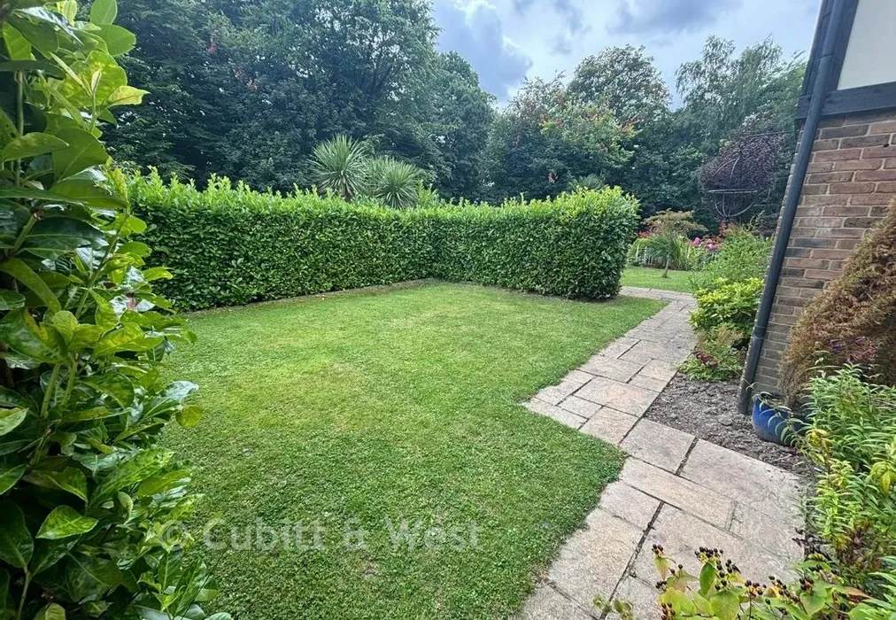 Rear Elevation - Crawley Lane, Pound Hill, Crawley, West Sussex - Wards of Kent