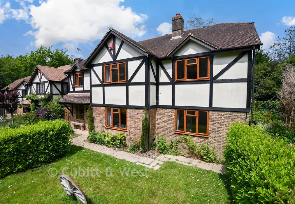 External Web - Crawley Lane, Pound Hill, Crawley, West Sussex - Wards of Kent