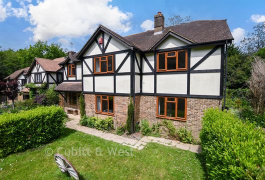 Crawley Lane, Pound Hill, Crawley, West Sussex - Wards of Kent