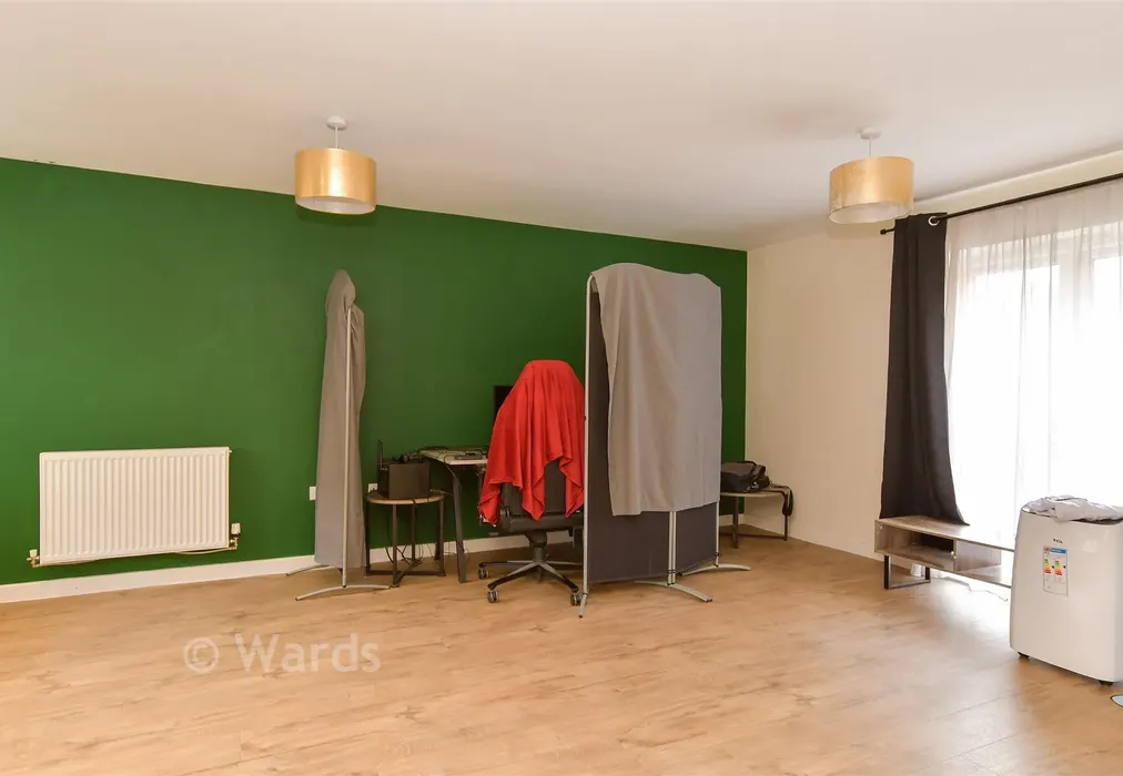 Kitchen/Lounge/ Dining Area - Dakota Drive, Chatham, Kent - Wards of Kent