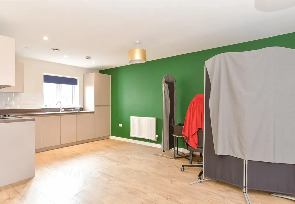 Kitchen/Lounge/ Dining Area - Dakota Drive, Chatham, Kent - Wards of Kent