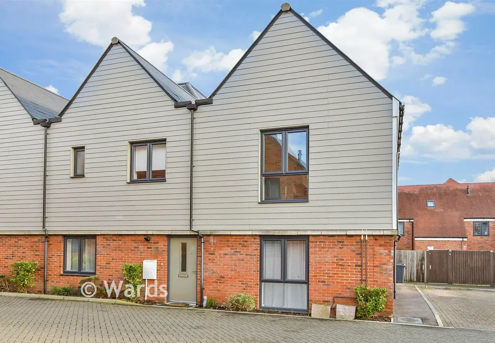 External Web - Dakota Drive, Chatham, Kent - Wards of Kent