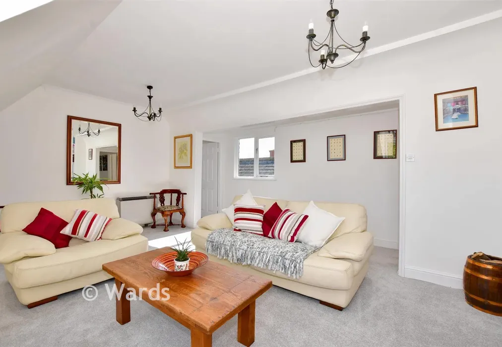 Lounge - School Hill, Lamberhurst, Tunbridge Wells, Kent - Wards of Kent