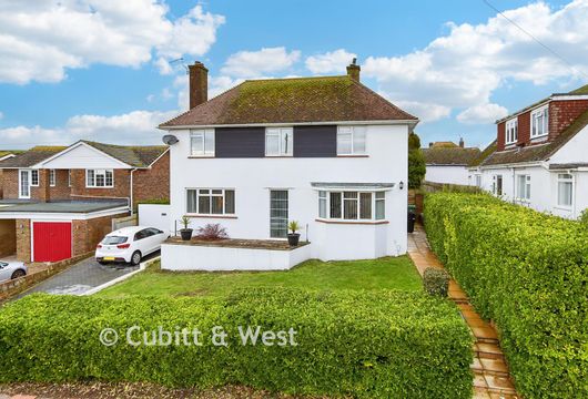 Crescent Drive South, Woodingdean, Brighton, East Sussex - Wards of Kent