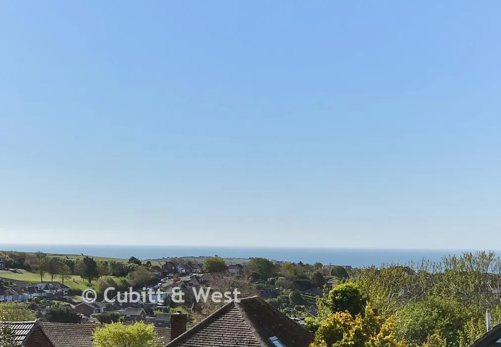 Views To Front - Crescent Drive North, Woodingdean, Brighton, East Sussex - Wards of Kent
