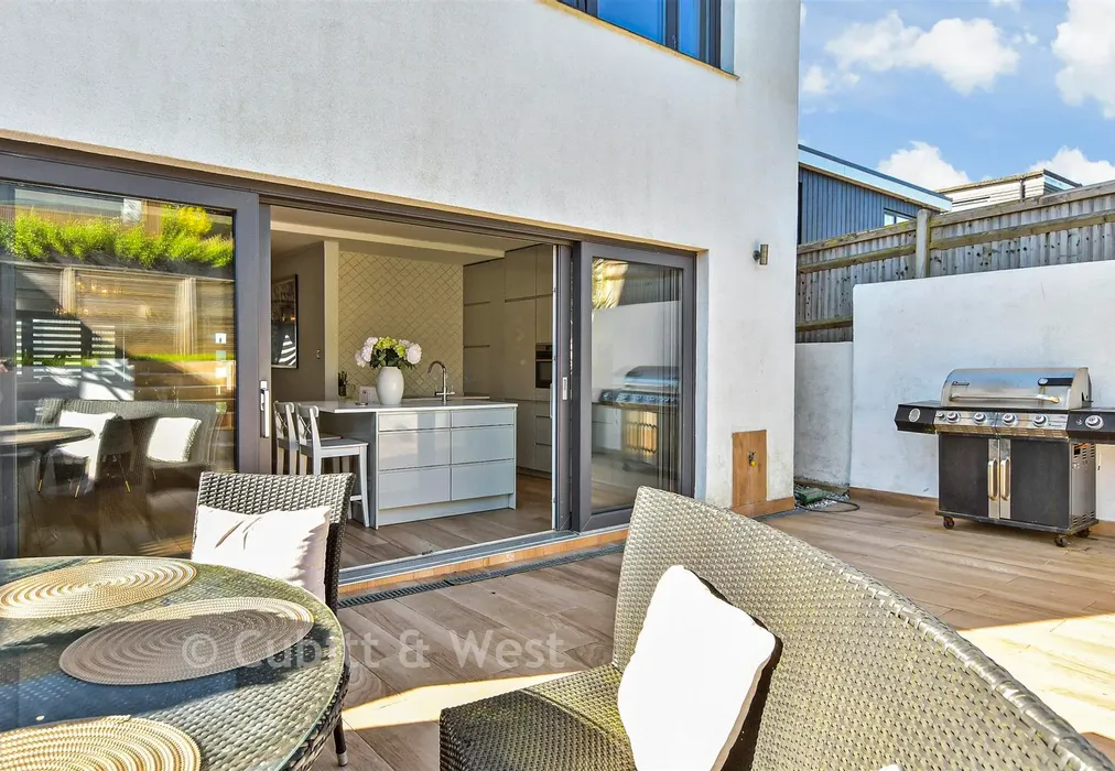 External Lifestyle Photograph - Crescent Drive North, Woodingdean, Brighton, East Sussex - Wards of Kent