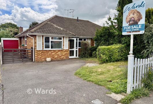 St. Margaret's Drive, Rainham, Gillingham, Kent - Wards of Kent