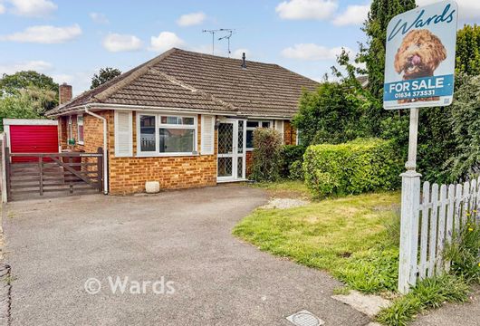 St. Margaret's Drive, Wigmore, Gillingham, Kent - Wards of Kent